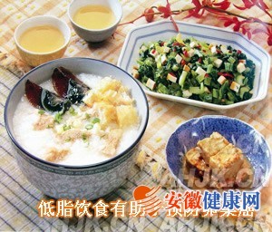 低脂肪食物有预防卵巢癌的作用