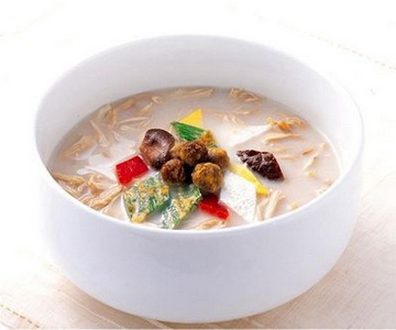 放化疗期间脱发食疗方