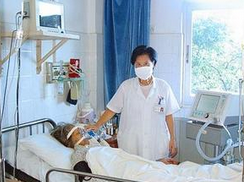 老年人呼吸衰竭