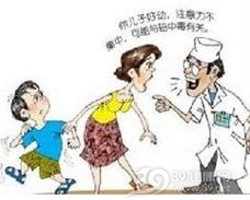 慢性铅中毒