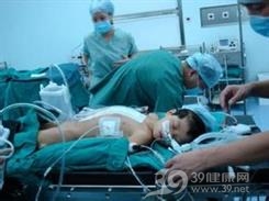 手术后膈疝